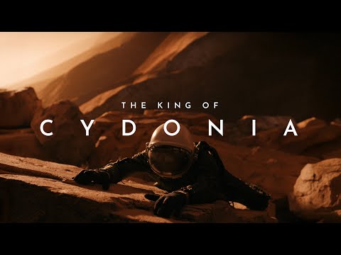 The King of Cydonia – A Space Odyssey | Short Film