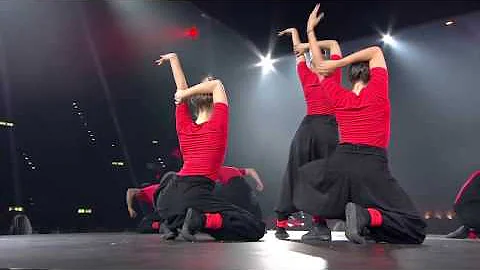 Debora Rusch - The Dance 2016: Team Mazda Red