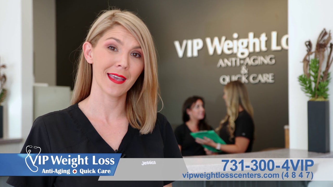 VIP Weight Loss The Best 30 100720 - YouTube