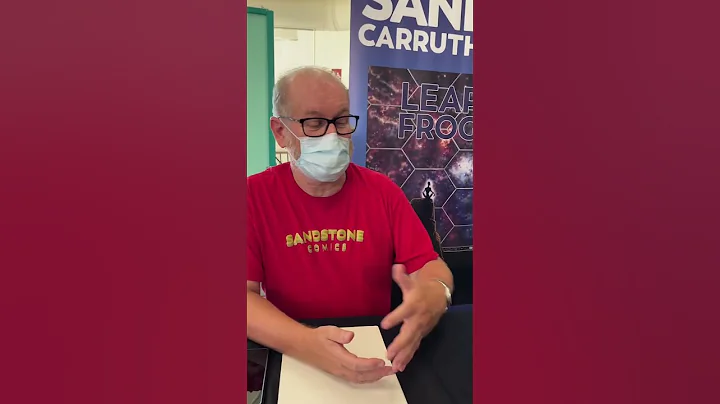 Sandy Carruthers - SandstoneComics....