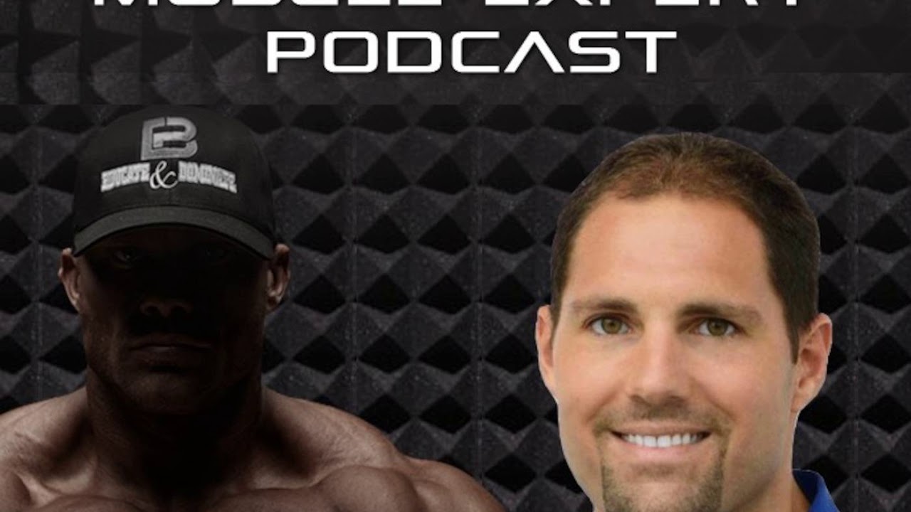 110- Dr. Dominic D’Agostino- The King of Keto with a Science Deep Dive