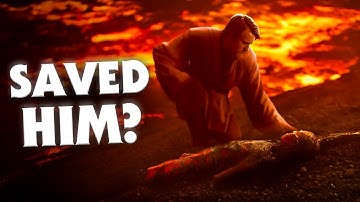What if Obi-Wan SAVED Anakin on Mustafar?
