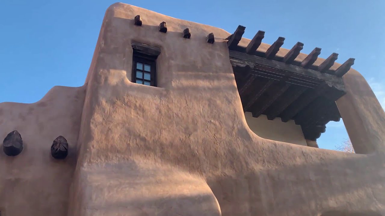 HISTORIC SANTA FE PLAZA, @SANTA FE, NEW MEXICO