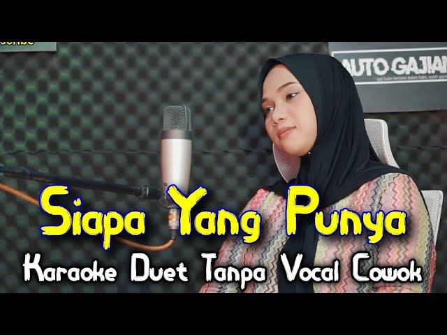 Siapa Yang Punya Karaoke Tanpa Vocal Cowok || Voc Frida KDI || Cipt. Rhoma Irama class=