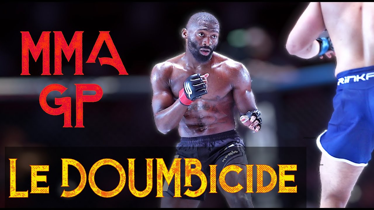 Doumbé Vs Title Chai 1ère cage YouTube