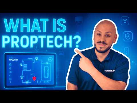 What is Property Technology (PropTech)? Quick Overview...