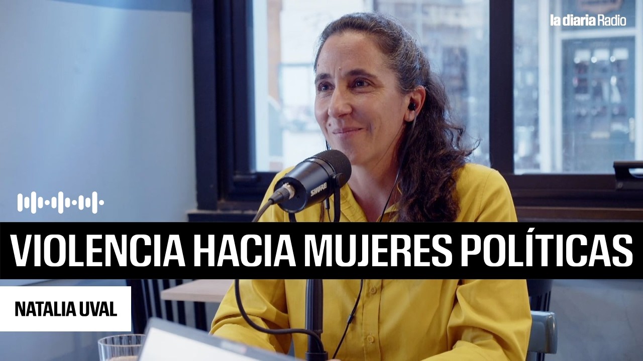 La discriminación y la violencia de género en el sistema político