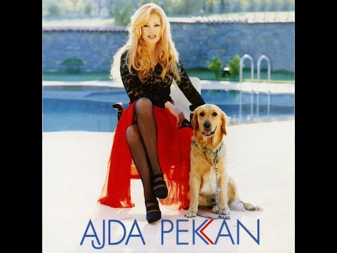 Ajda Pekkan - Bir Hata (AJDA PEKKAN - 1996)