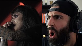 I FINALLY DID IT! | JINJER - Pit Of Consciousness (Live in Kiev) | REACTION