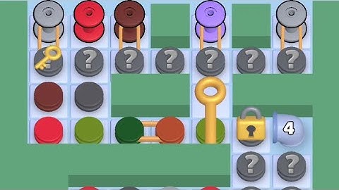 Knit Out level 432 walkthrough solution