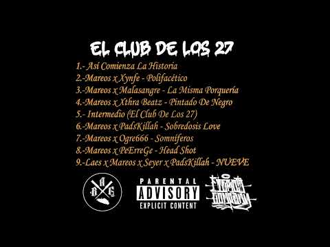 Black Art Gang - NUEVE (El Club De Los 27)