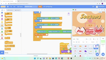 Scratch Seasons   Week 4 Core   Player Code Update   Step 6