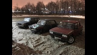 METRO.drift.сносим сугроб