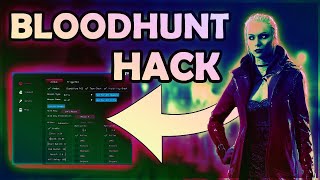 BLOODHUNT CHEAT ESP + AIMBOT FREE DOWNLOAD screenshot 4