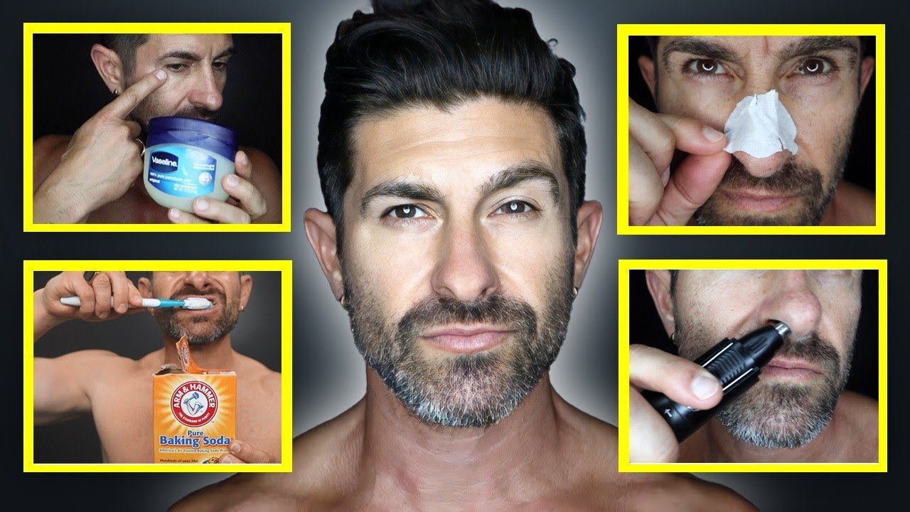 How to ALWAYS be a "Good Looking" Man (NEVER LOOK UGLY) YouTube