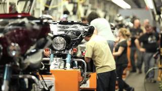 Harley-Davidson York Manufacturing Facility- United States of America thumbnail