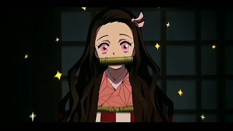 Nezuko X Nino Edit(Node Video)