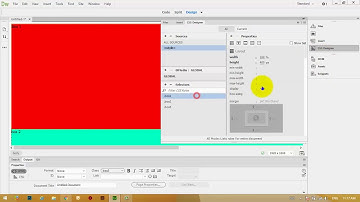 Dreamweaver cc 2017 - CSS position