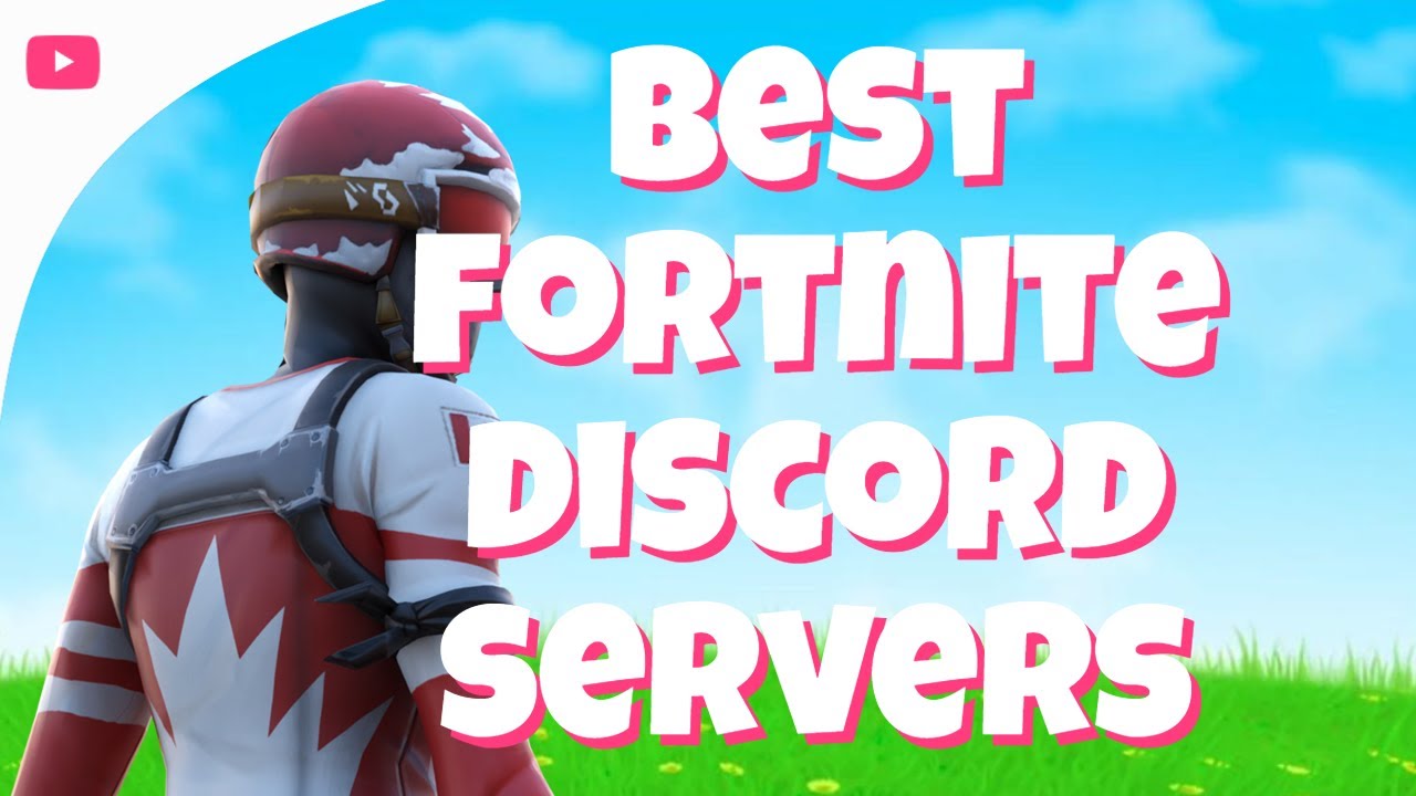 The BEST Fortnite Discord Servers 2022 YouTube