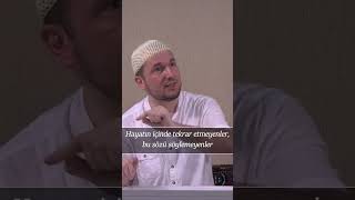 Son Nefeste İmanlı Ölebilmek İçin Bunu Yapmalısın - Kerem Önder