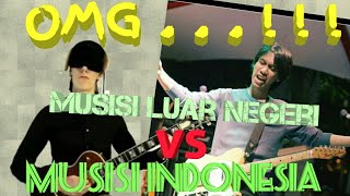 Eross Sheila on seven dan Steve Vai Adu skill ternyata mereka........