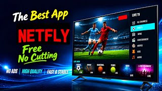 طريقة تثبيت تطبيق كايدن tv خيارك أفضل لمشاهدة أحداث رياضية على اجهزة SMART TV بدون تقطيع !! screenshot 3