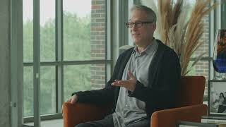 AU Faculty Awards 2023 | Eric Marcus