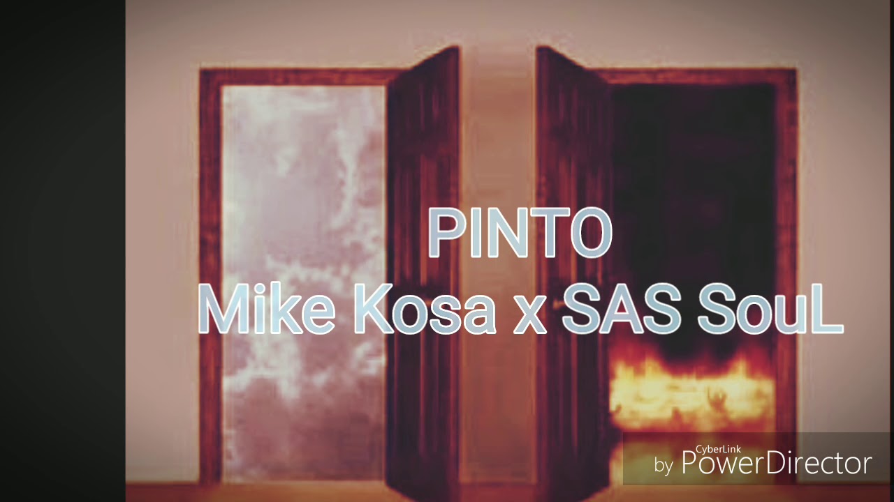 PINTO - Mike Kosa x SAS SouL