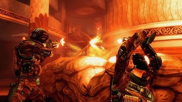 The Damned vs. The Exiles Multiplayer Trailer