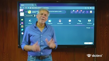 Head of Department LMS Interface: Skolera Step-by-Step Guide