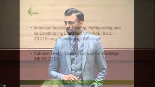 Implementing Energy Standard NECB 2011 with the ABC 2014: Design & Building Permit App Requirements