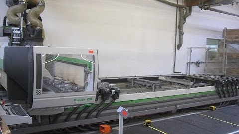 BIESSE ROVER C 6.65 R conf 3 (Höchsmann Klipphausen)