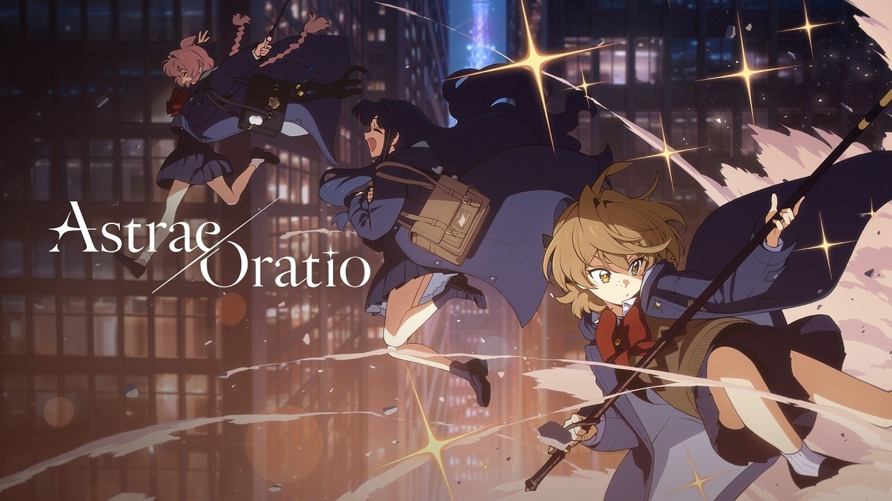 Astrae Oratio - Character Introduction Trailer: 