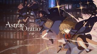 Astrae Oratio - Character Introduction Trailer: The City, the Stars, and Magic