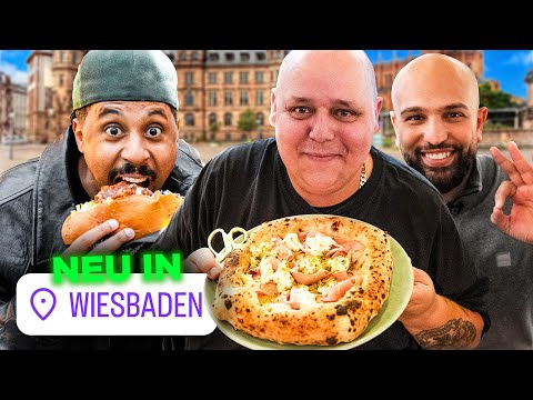 Die gehyptesten NEUERÖFFNUNGEN | FOODTOUR mit @RandyGamble  &  @Burger-Hannes