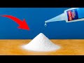Very few people know about this great idea! Easy way to repair plastic! Inventor Hacks