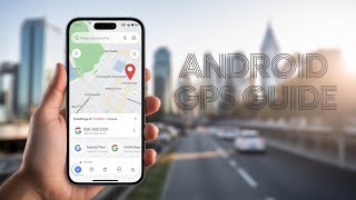 How to Turn On GPS and Track Your Location on Android Fast!
