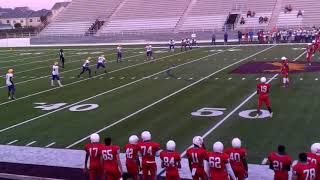 Skyline vs Richardson - 9th Grade - 2017-10-26