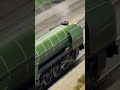 Hornby LNER P2 #2002 'Earl Marischal' With Steam Generator Heads Eastbound With The Seven Teaks