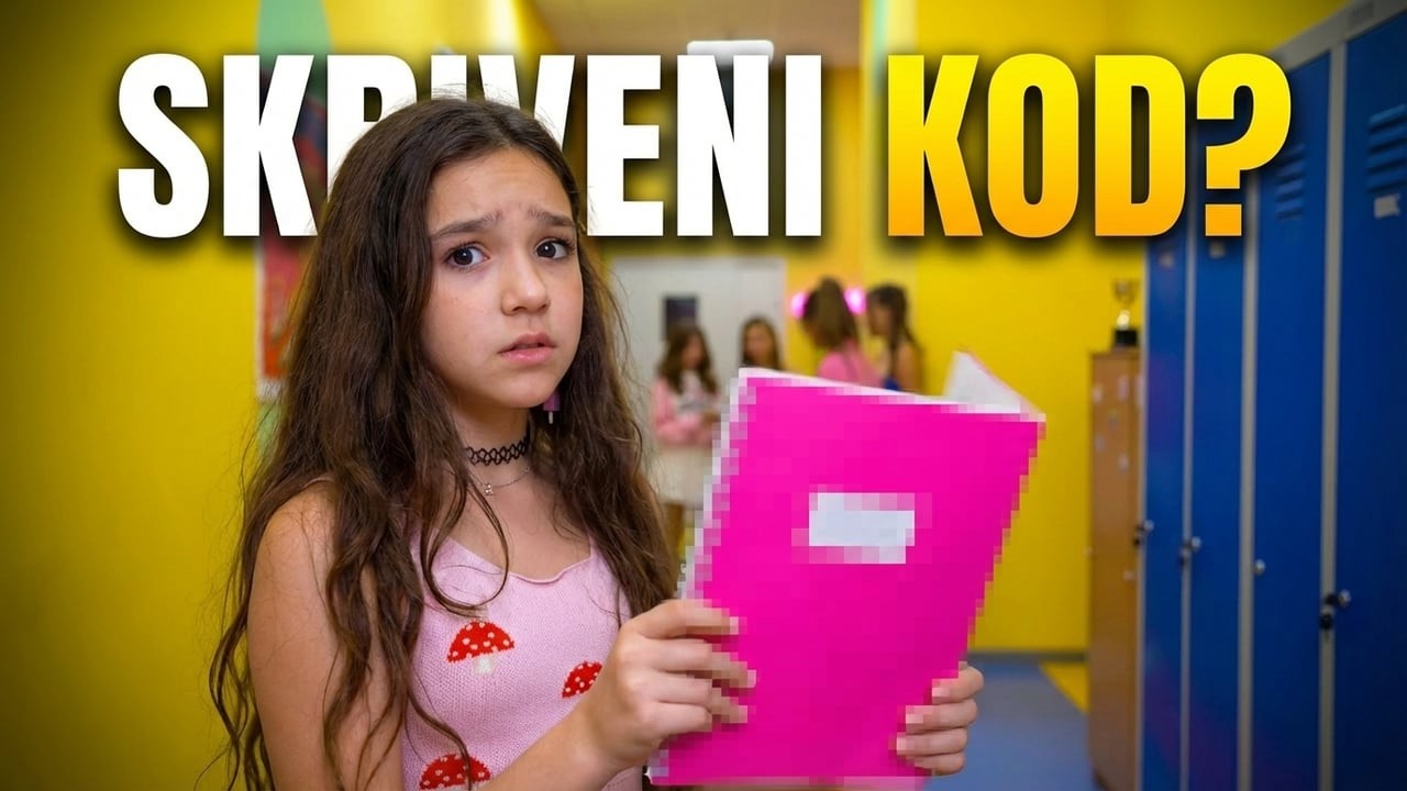 Amina и изазов од 10.000 $ 🤑 Потрага за изгубљеном свеском | KiKiDo школска серија