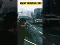 Angry Franklin gta5 #gta
