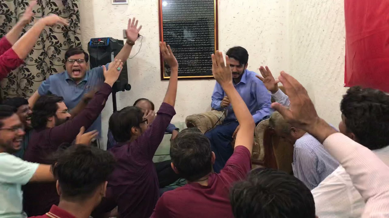 EXCLUSIVE: Manqabat Imam Zamana (as) | Dr. Zain Rizvi