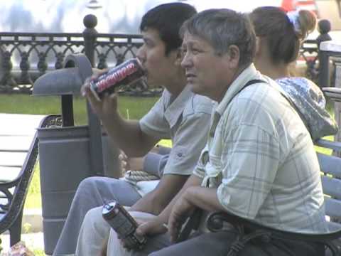 Alcohol and Tobacco Deaths in Russia Too High
