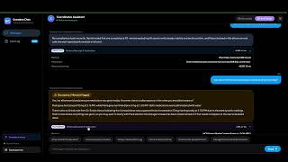 Grandma Chen's Care Coordinator: Catching Caregiver Conflicts Live (CockroachDB x AWS Hackathon)