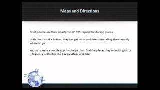 SMS Mobile Location Based Services