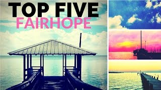 top 5 things to do in fairhope ๐ ๐ full time rv living ๐ฏ fairhope alabama