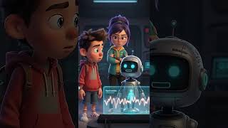 EPISODE 13 “THE ZONE THAT ERASED PEOPLE” #shorts #animation #cartoon #automation