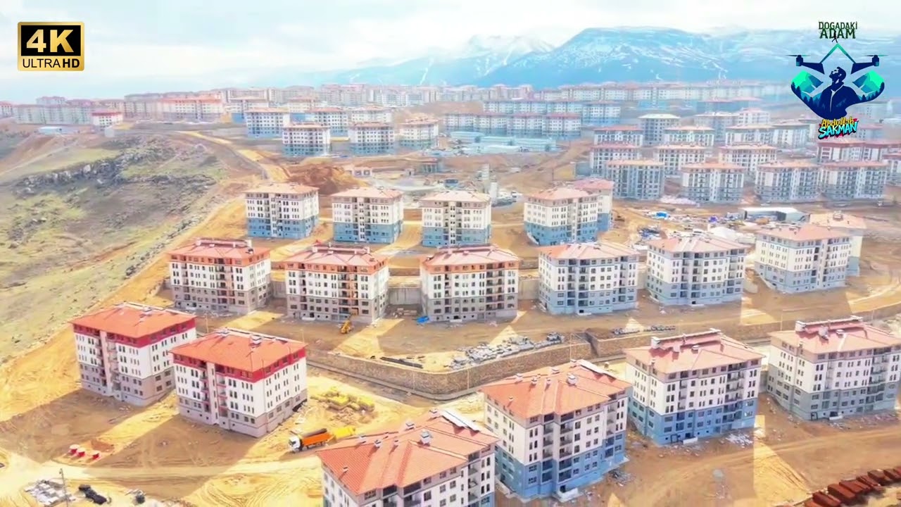 BAHÇEBAŞI TOKİ 8. ETAP ORDUZU/MALATYA