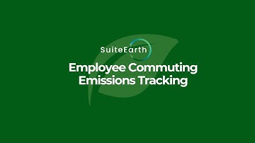 Tracking Employee Commuting Emissions Made Easy with SuiteEarth | NetSuite ESG & Sustainability