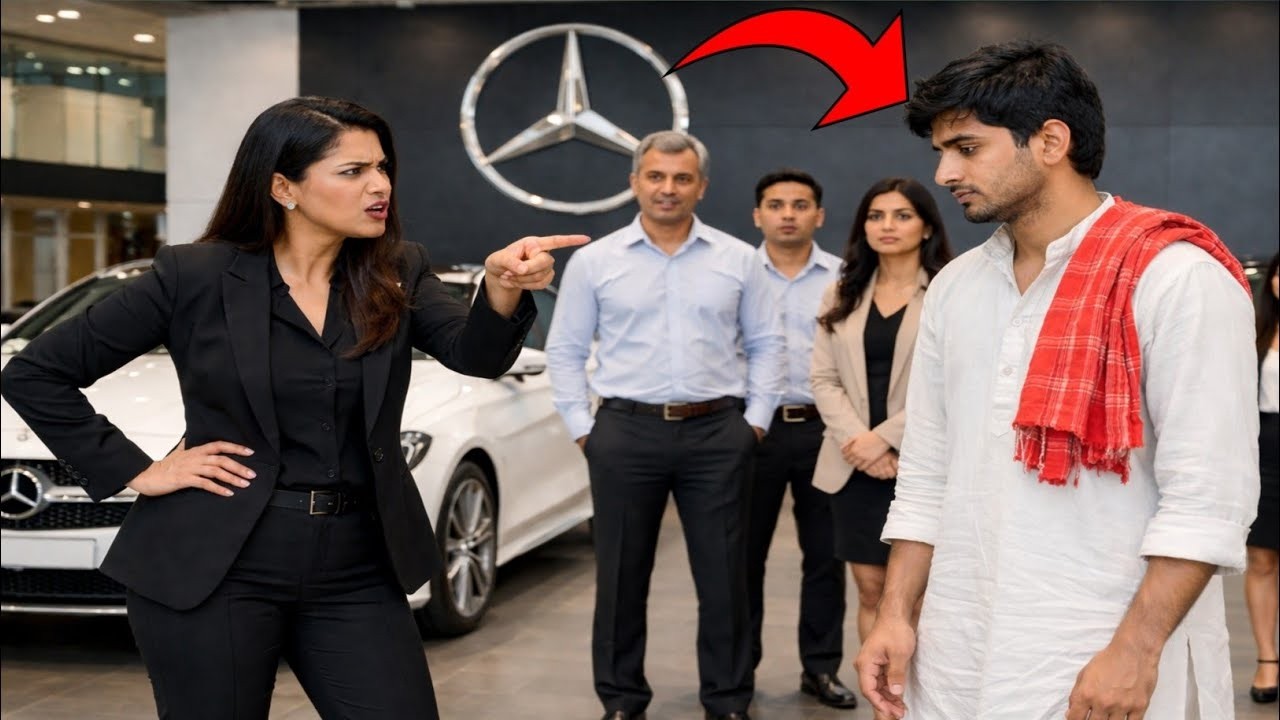 ডিভোর্সী স্বামী’কে গরীব বলে অপমান—অহংকারী স্ত্রীকে উচিত শিক্ষা দিয়ে শোরুম কিনে নিলেন স্বামী।